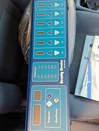 elettrostimolatore beauty center  biosan 