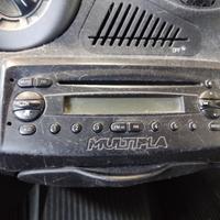 Autoradio FIAT MULTIPLA del 2007