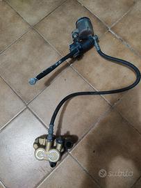 pinza freno anteriore Cagiva Mito 1a serie 