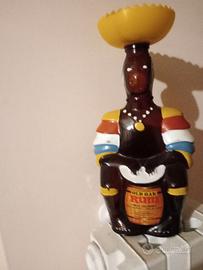 Bottiglie decorative e in cristallo
