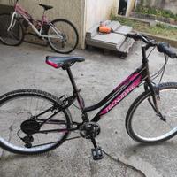 bicicletta tecnobike da bimba