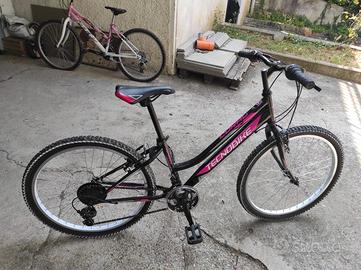 bicicletta tecnobike da bimba