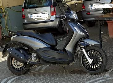 Beverly 125 ie 2015