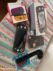 Nintendo swich lite