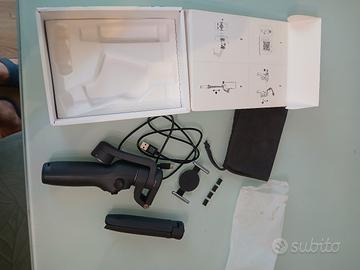 DJI Osmo Mobile 6 stabilizzatore come nuovo