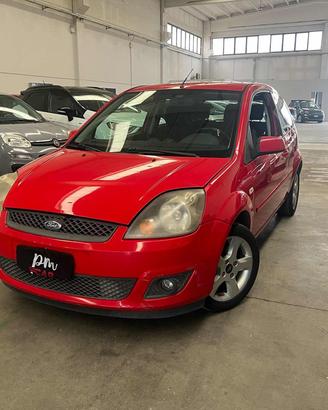 FORD Fiesta 1.2 16V 3p. Ghia VISTA E PIACIUTA