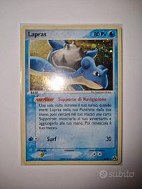 Pokemon Lapras 8/92