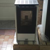 SCONTO 5% Stufa pellet Anselmo Cola SUSANNA' 6 KW