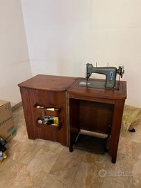 Mobile macchina da cucire Cever