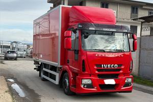 Eurocargo 120e28 e5 box e ped mt 5.33 2013 km 480