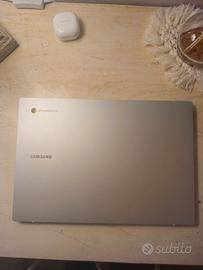 Samsung Galaxy Chromebook Go, Computer Portatile 