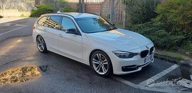 Bmw 318 sport turing 