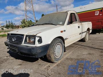 TATA TELCOLINE 40_FD 2.0 TDIC 4X4 87CV ricambi