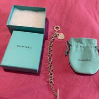 Bracciale Tiffany heart tag