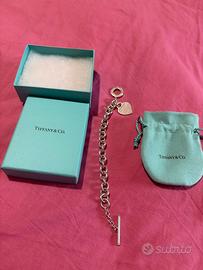 Bracciale Tiffany heart tag