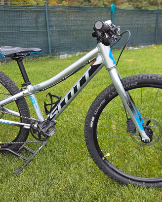 Mtb Scott Scale 24 pollici