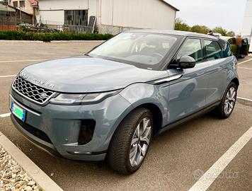Range Rover Evoque SE 2022 ibrida dies-elet euro6D