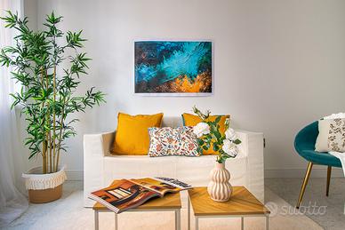 Villa torlonia trilocale ristrutturato