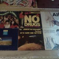 Dischi in vinile 45 giri