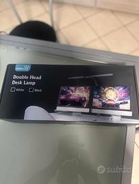 Lampada da Scrivania Ruotabile e Dimmerabile