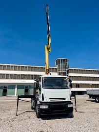 Iveco 180.25, GRU e RIBALTABILE NUOVO