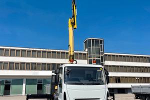 Iveco 180.25, GRU e RIBALTABILE NUOVO