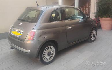 Fiat 500 benzina/gpl