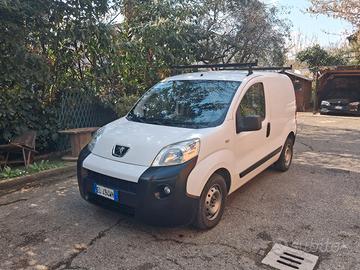 peugeot bipper metano