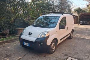 peugeot bipper metano