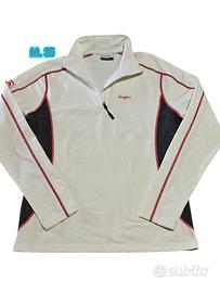BENGER maglia felpa outdoor montagna lavoro yoga S