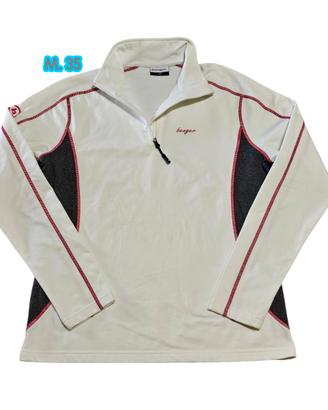 BENGER maglia felpa outdoor montagna lavoro yoga S