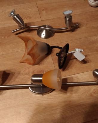 Faretti e applique