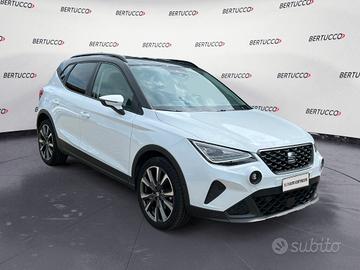 SEAT Arona Arona 1.0 EcoTSI Black Edition