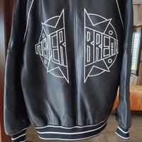 Bomber Zara Vera Pelle (Nuovo)