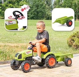 Trattore giocattolo CLAAS - stupendo!!