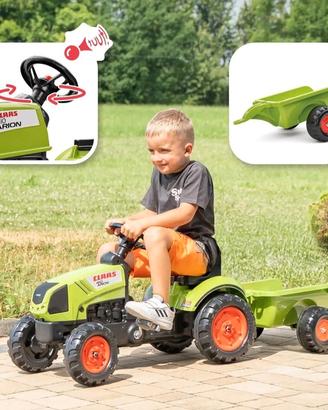 Trattore giocattolo CLAAS - stupendo!!