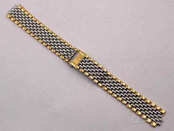 Omega Bracciale Vintage De Ville 1451/439.1 /18mm