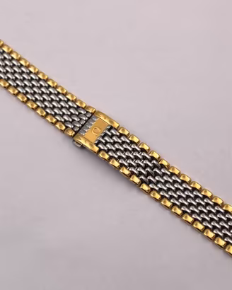 Omega Bracciale Vintage De Ville 1451/439.1 /18mm