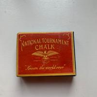 Gesso da biliardo vintage