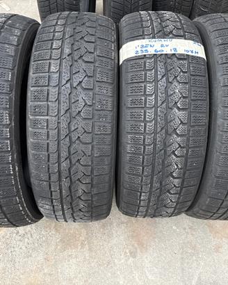 gomme usate 2356018 Winter KUMHO - I zen rv - 343
