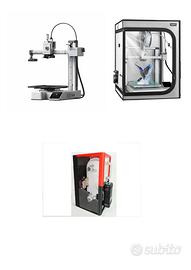 A1 mini bambulab completa AMS lite e acessori