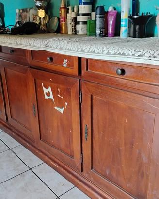 Mobile in legno