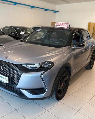 Ds DS3 Crossback La Première PureTech 155 aut.