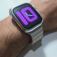 Smart watch 49mm schermo Amoled NCF