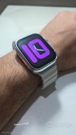 Smart watch 49mm schermo Amoled NCF