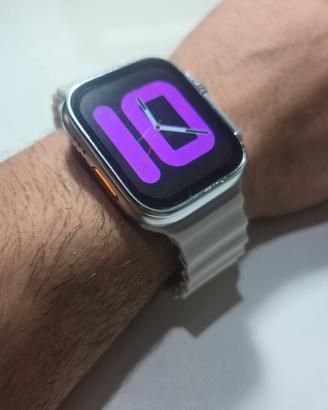 Smart watch 49mm schermo Amoled NCF