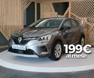 Renault Captur 1.5 blue dci Business 115cv edc