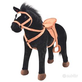 Cavallo giocattolo