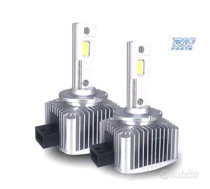 LAMPADE LED D1S - TRASFORMA I TUOI FARI XENON IN L