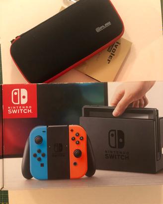 Nintendo switch